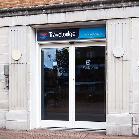 Travelodge Watford Central Exterior photo